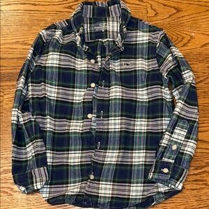Vineyard Vines boys Plaid Shirt